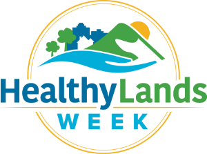 Healthy Lands Week logo
